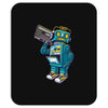 robot kicks Mousepad