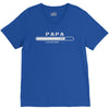 papa loading V-Neck Tee