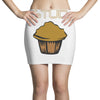 stud Mini Skirts