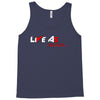 LIVE AS YOU WANT Tank Top