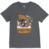 lucha V-Neck Tee