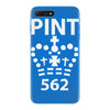 british pint funny iPhone 7 Plus Case