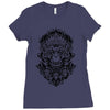 hanuman Ladies Fitted T-Shirt