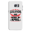 Legends Are Born In April Samsung Galaxy S7