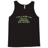 werewolf barmitzvah Tank Top