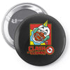 clash of clowns Pin-back button