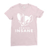 Narf Switch Ladies Fitted T-Shirt