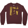 jake paul complete Crewneck Sweatshirt