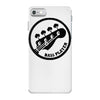 bass guitar iPhone 7 Case