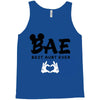 Bae Best Auntie Ever Tank Top