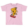 pizzaboarding Toddler T-shirt