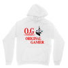 old school gamer Hoodie