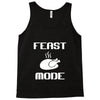 mens feast mode Tank Top