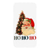 vintage santa christmas iPhoneX