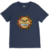 pugtato V-Neck Tee