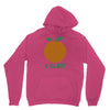 orange uglad Unisex Hoodie