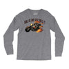 ride it like you stole it Long Sleeve Shirts