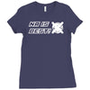 na is best Ladies Fitted T-Shirt