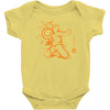 the jinchurik Baby Bodysuit