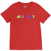 artist shot V-Neck Tee