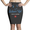 Scheer Up! 2019 is Coming Pencil Skirts