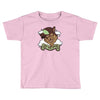 off the hook Toddler T-shirt