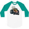 murky and lurky cruise round in their doom buggy 3/4 Sleeve Shirt