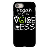vegan for the voiceless iPhone 8