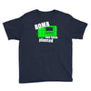 bomb has been planted Youth Tee