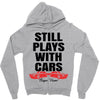 Still Plays With Cars Carpe Viam Zipper Hoodie