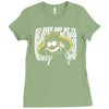the killing d'oh Ladies Fitted T-Shirt