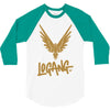 Logang Maverick 3/4 Sleeve Shirt