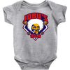 jobu's rum Baby Onesie