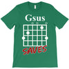 gsus saves chord T-Shirt