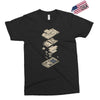 gameboy breakdown Exclusive T-shirt