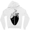 space Zipper Hoodie