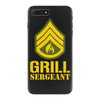 grill sergeant military iPhone 7 Plus Case
