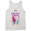 birthday troll Tank Top
