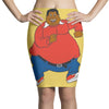 FAT ALBERT Pencil Skirts