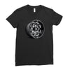 off road Ladies Fitted T-Shirt