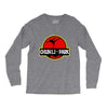 chunli park Long Sleeve Shirts
