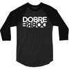 Dobre Twins 3/4 Sleeve Shirt