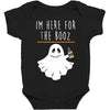 halloween booz Baby Bodysuit