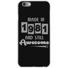 made in 1981 and still awesome iPhone 6/6s Case