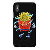 saiyan fries iPhoneX