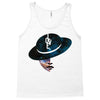 Space Love Tank Top