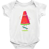 lords of foodtown Baby Onesie