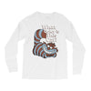 what color is this cat Long Sleeve Shirts