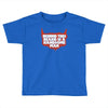 behind beard is a handsome man Toddler T-shirt