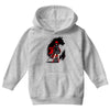 red revenge Youth Hoodie